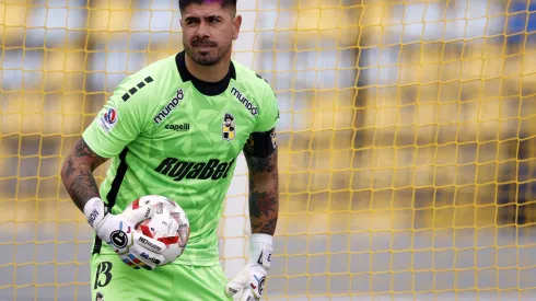 Diego Sánchez no es arquero para la selección chilena según Óscar Wirth.
