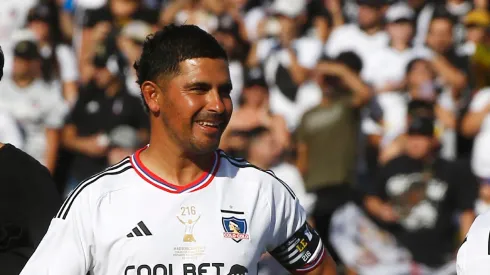 Miguel Riffo habla del mal momento de Colo Colo (Foto: Jonnathan Oyarzun/Photosport)