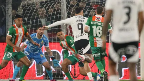 Colo Colo recibe inesperada noticia que podría dejarlo en zona de copas internacionales (Foto: Dragomir Yankovic/Photosport)
