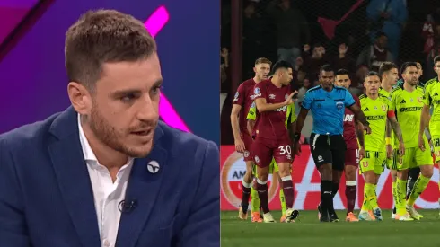 Fouillioux denuncia a la Conmebol tras la eliminación de la U: "Hoy día..."