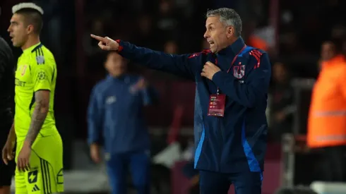 Gustavo Álvarez reconoce que el arbitraje perjudicó a la U
