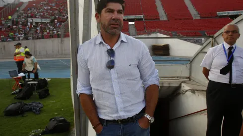 Marcelo Salas puede dejar Deportes Temuco.
