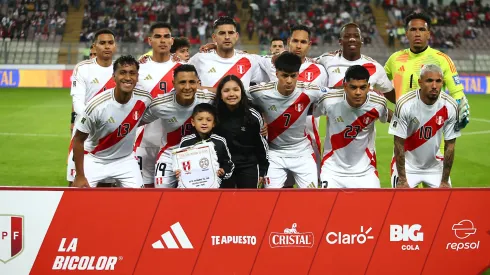 La Selección de Perú en las Eliminatorias
