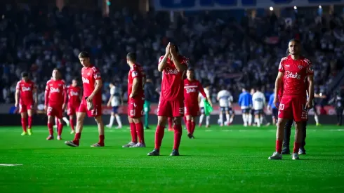 Ñublense tendrá dos importantes bajas ante Colo Colo
