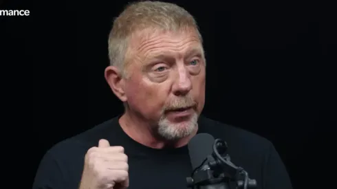 Boris Becker no tuvo dudas a la hora de elegir al mejor de todos los tiempos.
