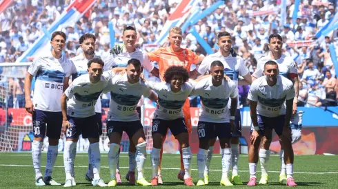 Universidad Católica alista esta formación ante O'Higgins de Rancagua
