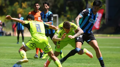 La U acumula una segunda rueda para el olvido.