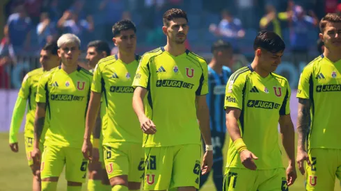 Fabián Hormazábal reconoció cansancio en el plantel de la U
