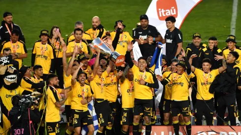 Coquimbo Unido es campeón y los equipos de la capital quedan sin títulos ligueros este 2025<br />
(Foto: Alejandro Pizarro Ubilla/Photosport)