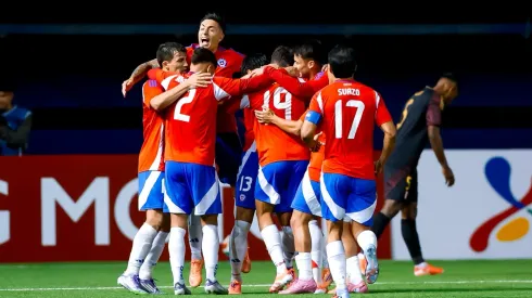 Está todo listo para los amistosos de La Roja.