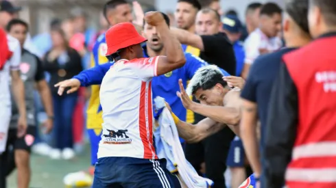 Duro informe arbitral contra Deportes Copiapó.
