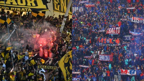 El 'Chelo' Corrales elogió a las hinchadas de Coquimbo y la U.