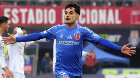 Javier Altamirano habla de su permanencia en la Universidad de Chile
