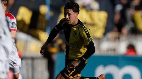Cristián Zavala debe definir su futuro. (Foto: Photosport)
