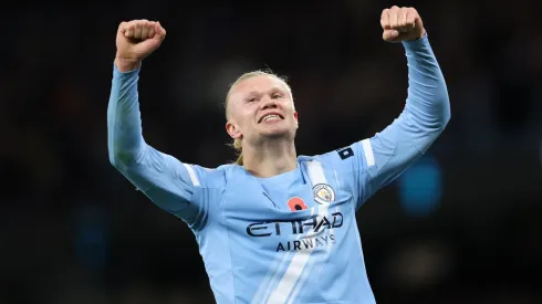 Erling Haaland lleva 33 goles en sus últimas 24 apariciones combinando Manchester City y la selección de Noruega.