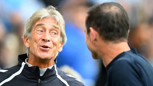 Manuel Pellegrini sigue sin definir su futuro.
