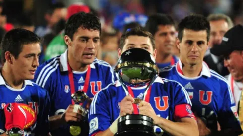Campeón de Copa Sudamericana con la U. de Chile quiere convertirse en su nuevo DT (Foto: Photosport)
