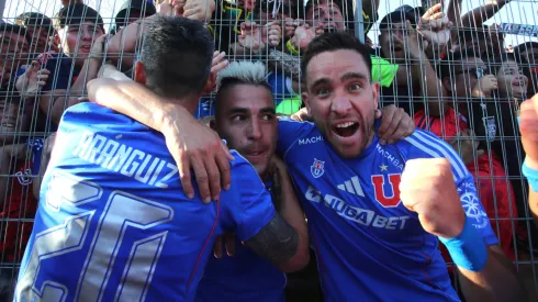 La U vuelve al triunfo luego de tres derrotas consecutivas. Leandro Fernández y el Tucu Contreras fueron los autores de los goles.
