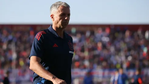 Gustavo Álvarez reconoció que buscó generar reacciones en jugadores como Fernández y Contreras.