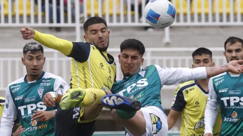 Dirigencia de San Luis de Quillota toma radical medida y finiquita a casi todo su plantel (Foto:<br />
Sebastian Cisternas/Photosport)