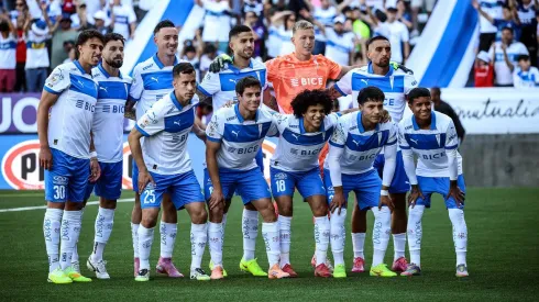 En la Universidad Católica hay preocupación por este jugador