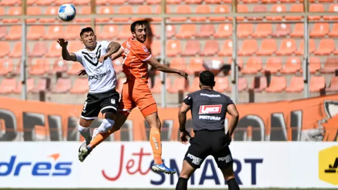 El 'Chago' tiene en ascuas el inicio de la Liguilla del Ascenso.
