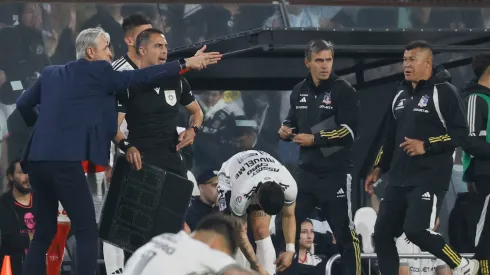 DT que fracasó en el fútbol chileno fue nominado entre los mejores del mundo este 2025 (Foto: Photosport)