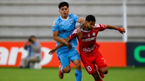 Deportes Iquique consigue tres puntos de oro ante Unión La Calera en calidad de visitante. (Foto: Photosport)