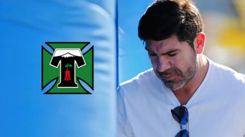 Marcelo Salas planea una profunda reestructuración del plantel de Deportes Temuco (Foto: Photosport)
