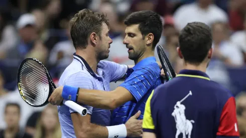 Djokovic elogió a Wawrinka y lo calificó de "infravalorado".
