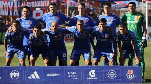 Este es el jugador más criticado en la Universidad de Chile
