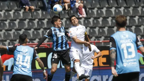 Huachipato venció por 2-1 a Audax Italiano. (Foto: MARCO VAZQUEZ/Photosport)
