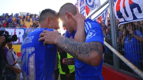 Leandro Fernández revela la petición de Charles Aránguiz
