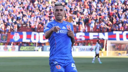 Leandro Fernández y su brutal queja por el fútbol chileno

