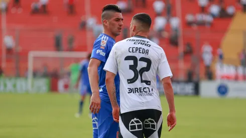 En septiembre la U le ganó la Supercopa a Colo Colo. (Foto: Javier Vergara/Photosport)
