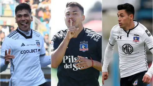 Siete formados en casa asoman como posibles refuerzos para la próxima temporada. Algunos terminan contrato a fin de año, mientras que otros podrían regresar a Macul en calidad de préstamo. (Foto: Photosport)
