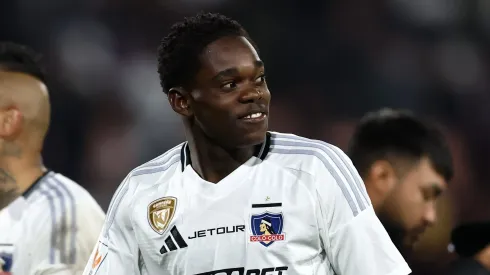 Manley Clerveaux fue apartado en Colo Colo. (Foto: Javier Torres/Photosport)
