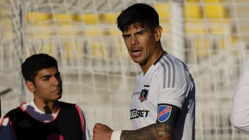 Esteban Pavez está en el ojo del huracán. (Foto: Andrés Piña/Aton Chile)
