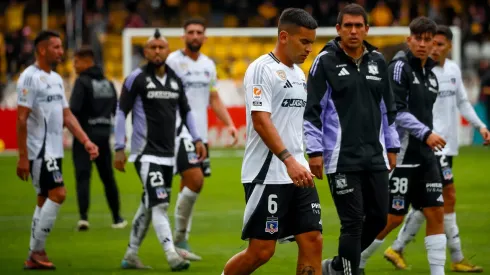 Colo Colo va al TAS para defenderse de esta dura sanción
