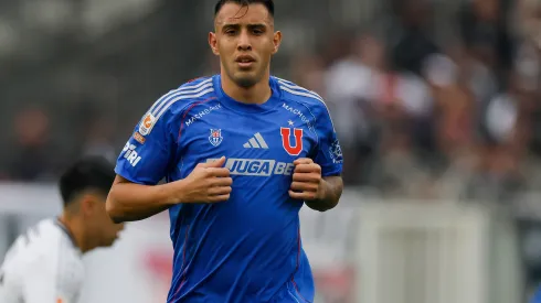 Víctor Hugo Castañeda pide tiempo para el Tucu Contreras.
