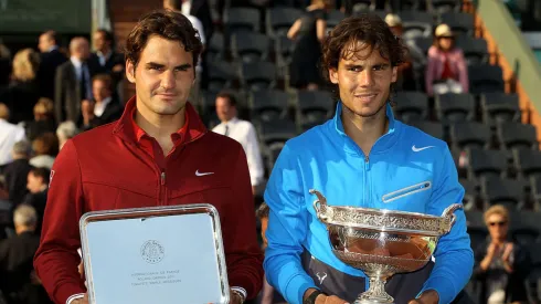 Rafael Nadal sorprendió al incluir a la leyenda de Rod Laver
