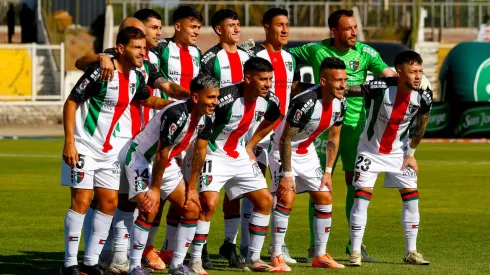 Palestino perdería a importante jugador por lo que resta de torneo
