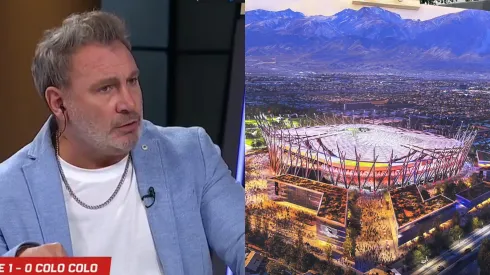 Marcelo Barticciotto advierte el alto precio que pagará Colo Colo por su nuevo estadio
