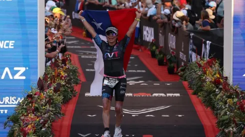 Triatleta nacional casi pierde un brazo por picadura de araña de rincón (Foto: Pamela Espinoza IG)
