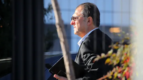 En Colo Colo se resuelve el futuro de Aníbal Mosa. (Foto: Jonnathan Oyarzún/Photosport)