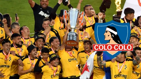 Coquimbo Unido podría ver cómo sus grandes figuras parten a Colo Colo (Foto: Photosport)
