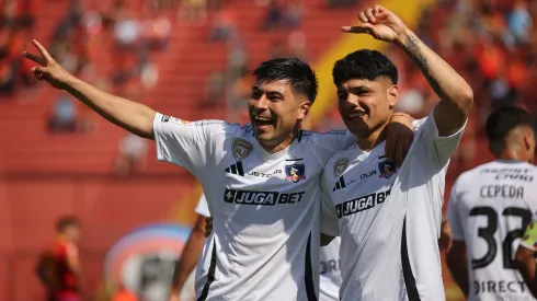 Colo Colo jugará un partido amistoso este sábado. (Foto: Dragomir Yankovic/Photosport)
