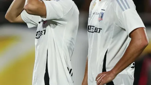 Colo Colo recibe inesperada sanción por parte del Tribunal de Disciplina (Foto: Photosport)
