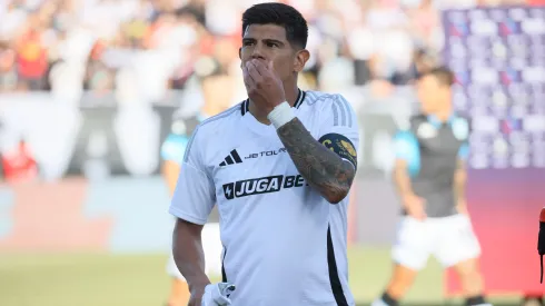 En Colo Colo siguen dando vuelta las declaraciones de Esteban Pavez. (Foto: Dragomir Yankovic/Photosport)
