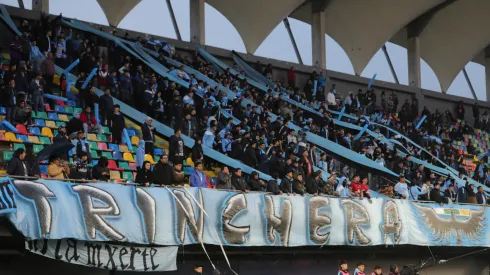 O'Higgins aplicó derecho de admisión a dos hinchas por seis años.
